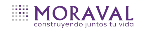 Moraval – Almacén de materiales de construcción – Grupo Mora Logo